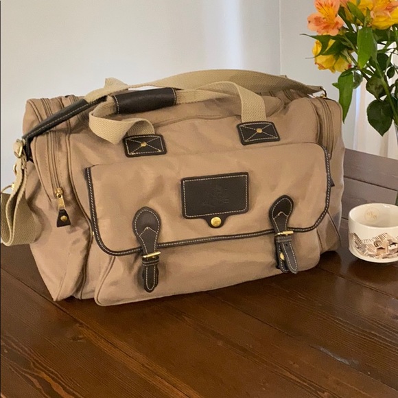 Eddie Bauer Other - Eddie Bauer Ford duffel bag